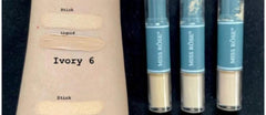 MISS ROSE 2-in-1 Foundation & Concealer Stick | Full Coverage | Long-Lasting | Natural Finish | Multiple Shades